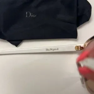 Dior | Accessories | Dior Nightfall Sunglasses Rose | Poshmark display picture 2